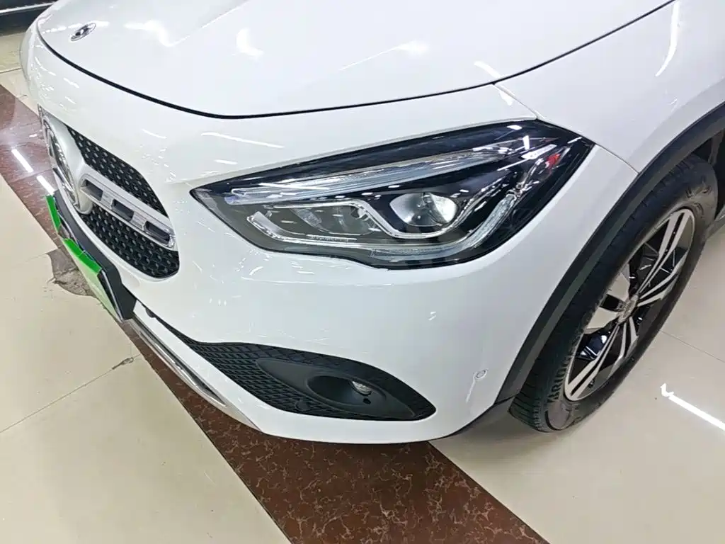 Mercedes-Benz Mercedes-Benz GLA 2020 GLA 180
