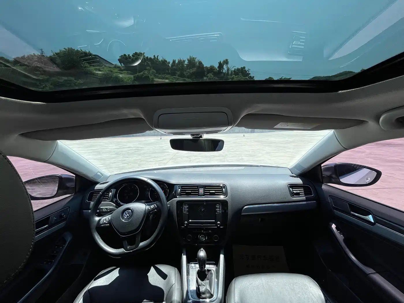 Volkswagen Sagitar 2018 1.6L Automatic Comfort