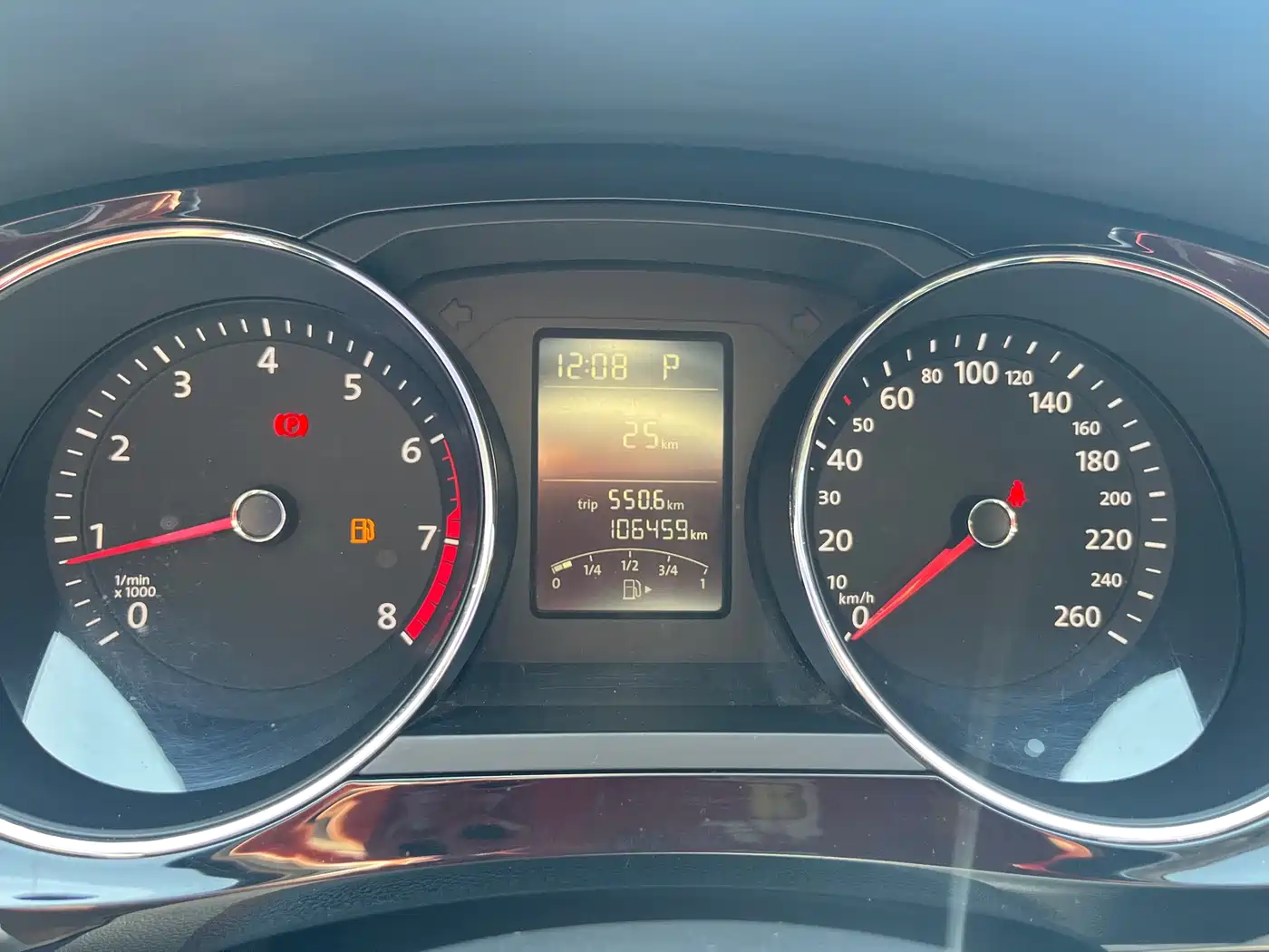 Volkswagen Sagitar 2018 1.6L Automatic Comfort