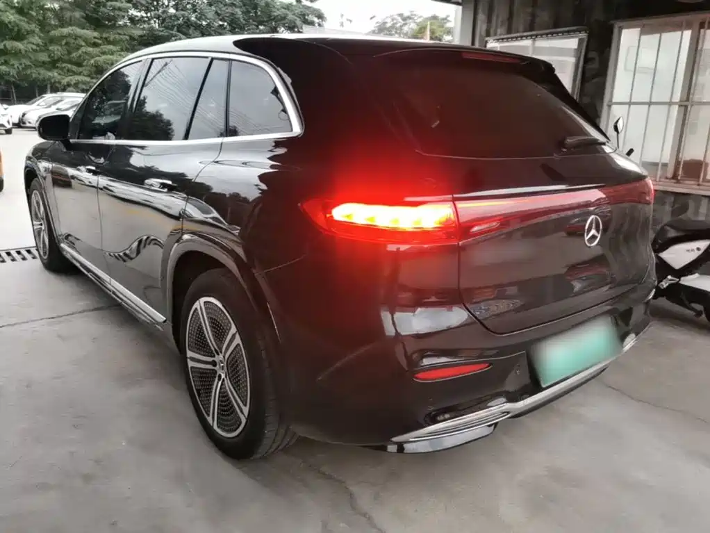 Mercedes-Benz Mercedes-Benz EQS SUV 2023 450+