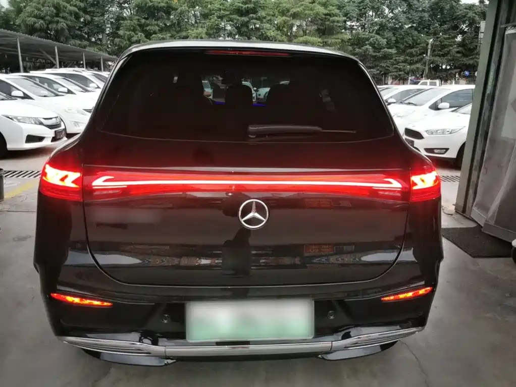 Mercedes-Benz Mercedes-Benz EQS SUV 2023 450+