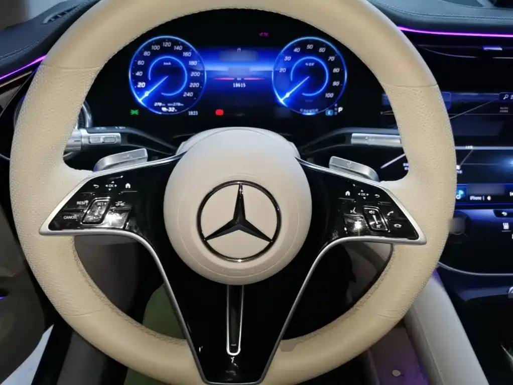 Mercedes-Benz Mercedes-Benz EQS SUV 2023 450+
