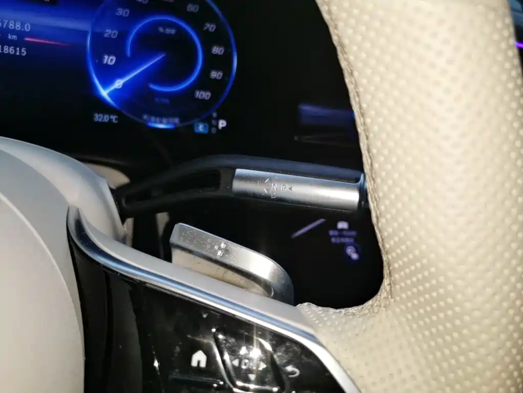 Mercedes-Benz Mercedes-Benz EQS SUV 2023 450+