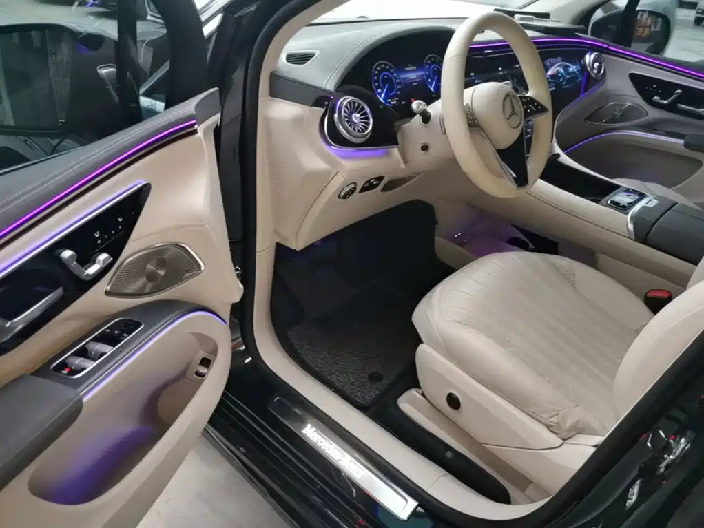 Mercedes-Benz Mercedes-Benz EQS SUV 2023 450+