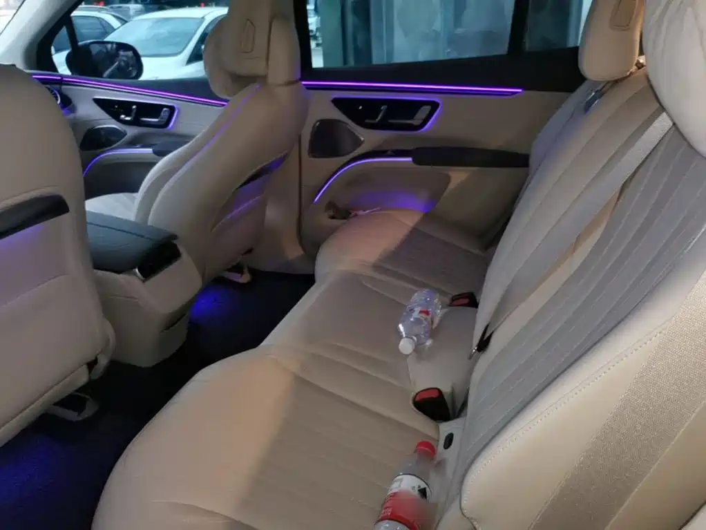 Mercedes-Benz Mercedes-Benz EQS SUV 2023 450+