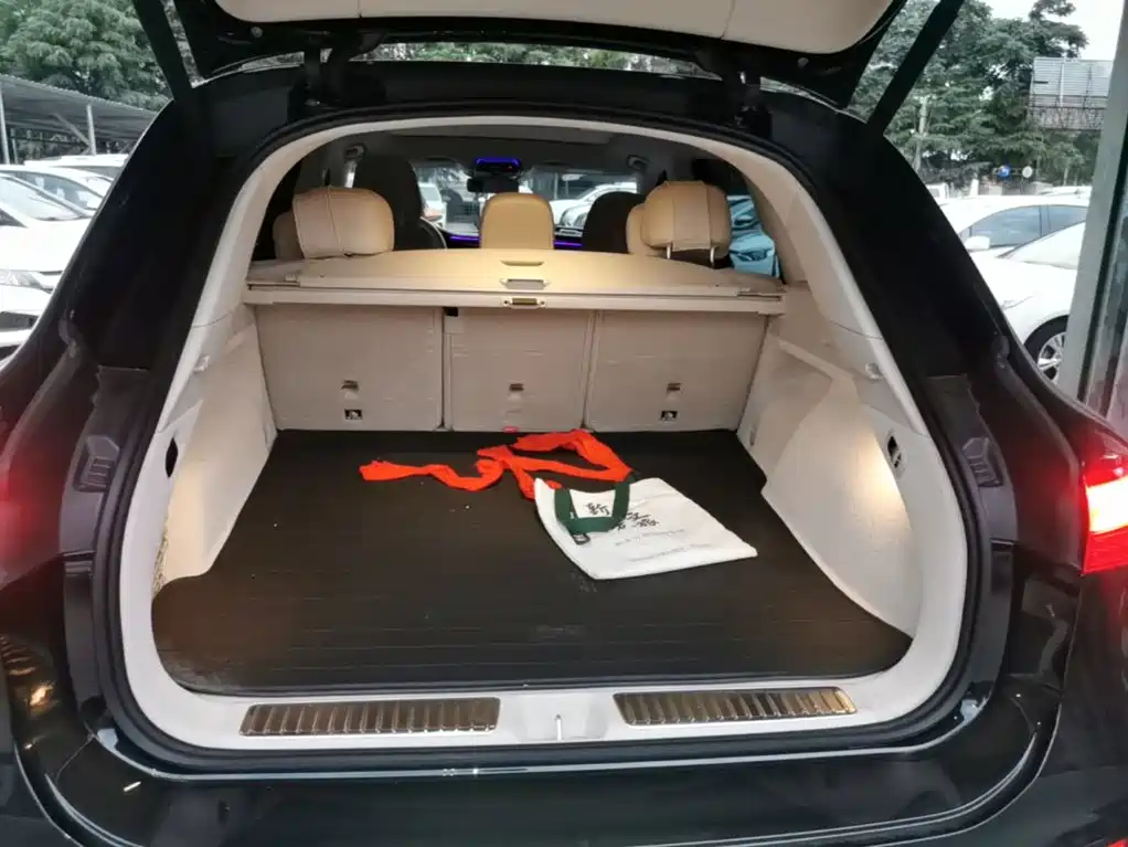 Mercedes-Benz Mercedes-Benz EQS SUV 2023 450+