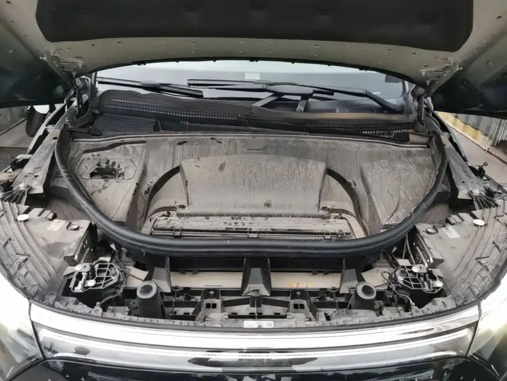 Mercedes-Benz Mercedes-Benz EQS SUV 2023 450+