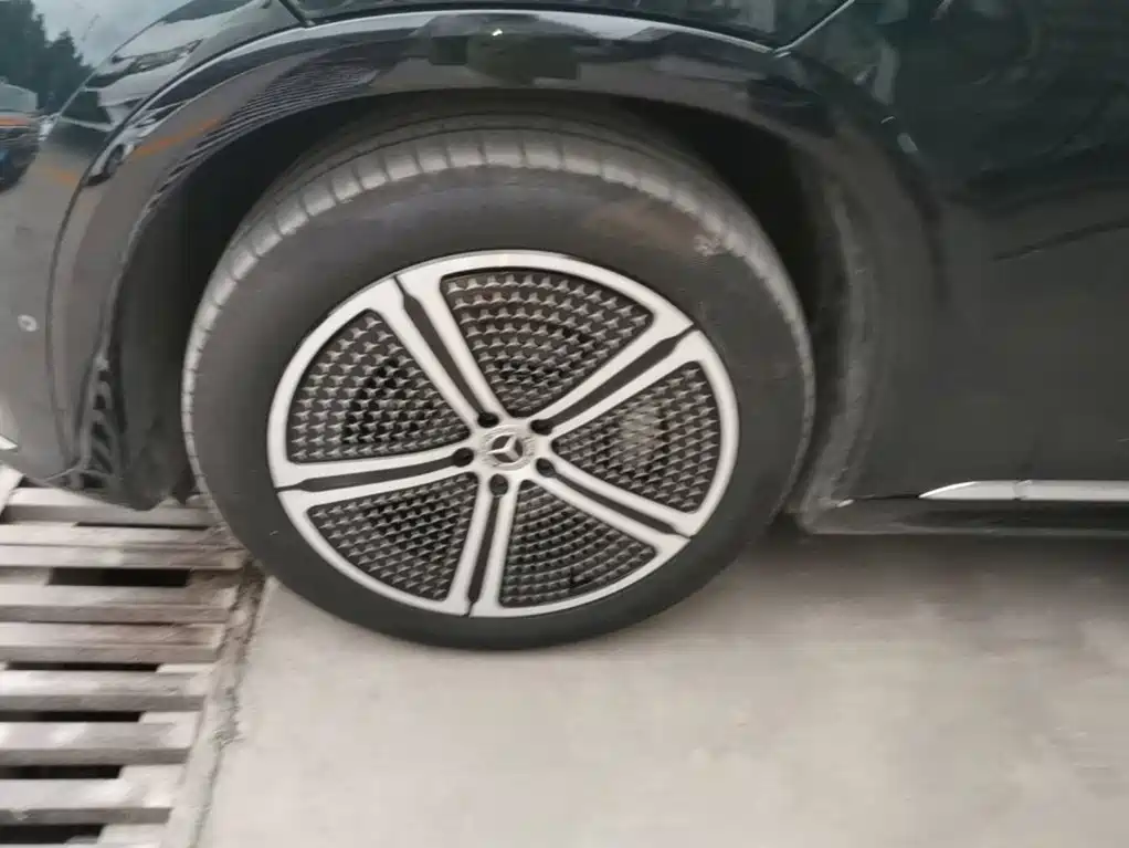 Mercedes-Benz Mercedes-Benz EQS SUV 2023 450+