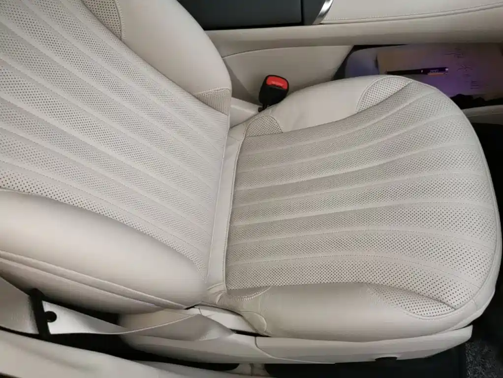 Mercedes-Benz Mercedes-Benz EQS SUV 2023 450+