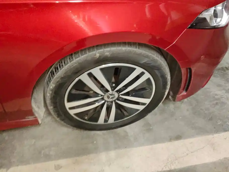 Mercedes-Benz Mercedes-Benz A-Class 2019 A 180 L Sport Sedan