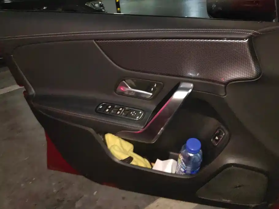 Mercedes-Benz Mercedes-Benz A-Class 2019 A 180 L Sport Sedan