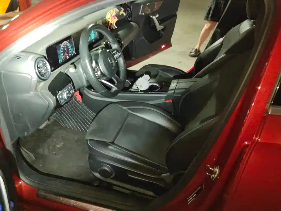 Mercedes-Benz Mercedes-Benz A-Class 2019 A 180 L Sport Sedan