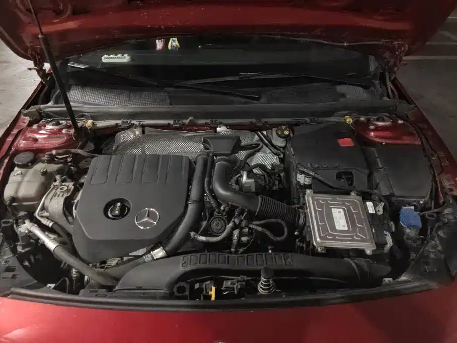 Mercedes-Benz Mercedes-Benz A-Class 2019 A 180 L Sport Sedan