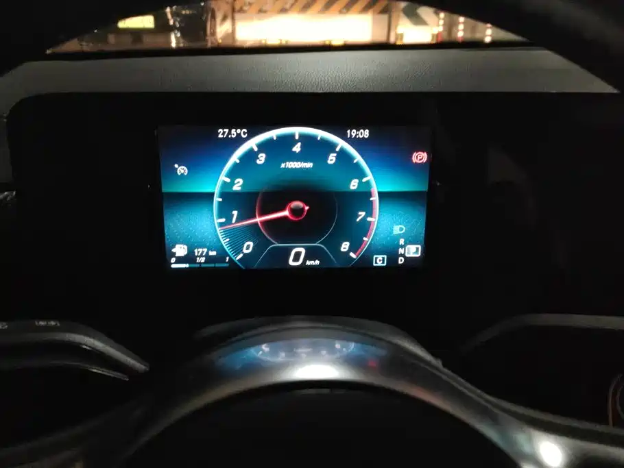 Mercedes-Benz Mercedes-Benz A-Class 2019 A 180 L Sport Sedan