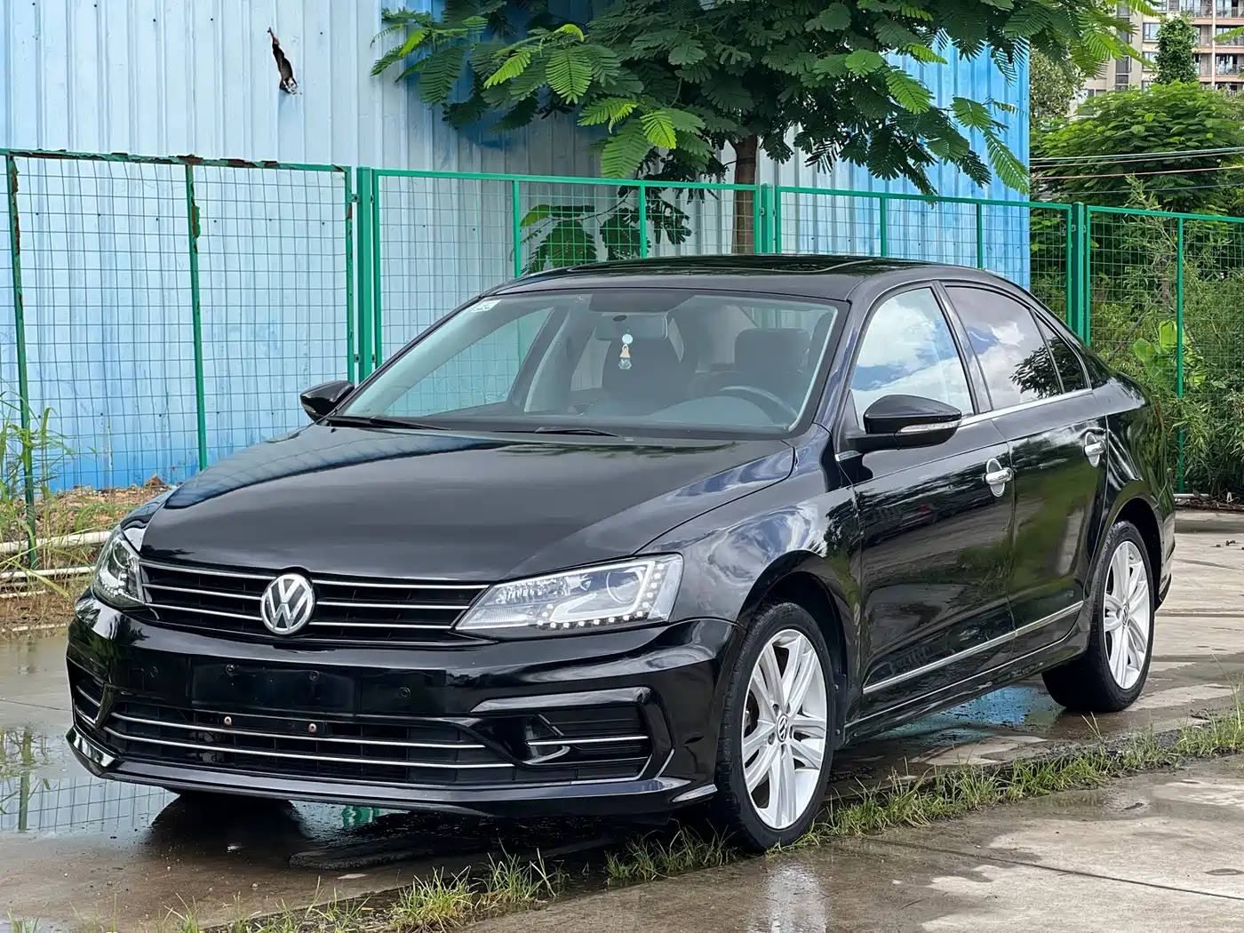 Volkswagen Sagitar 2018 280TSI DSG Spark Edition