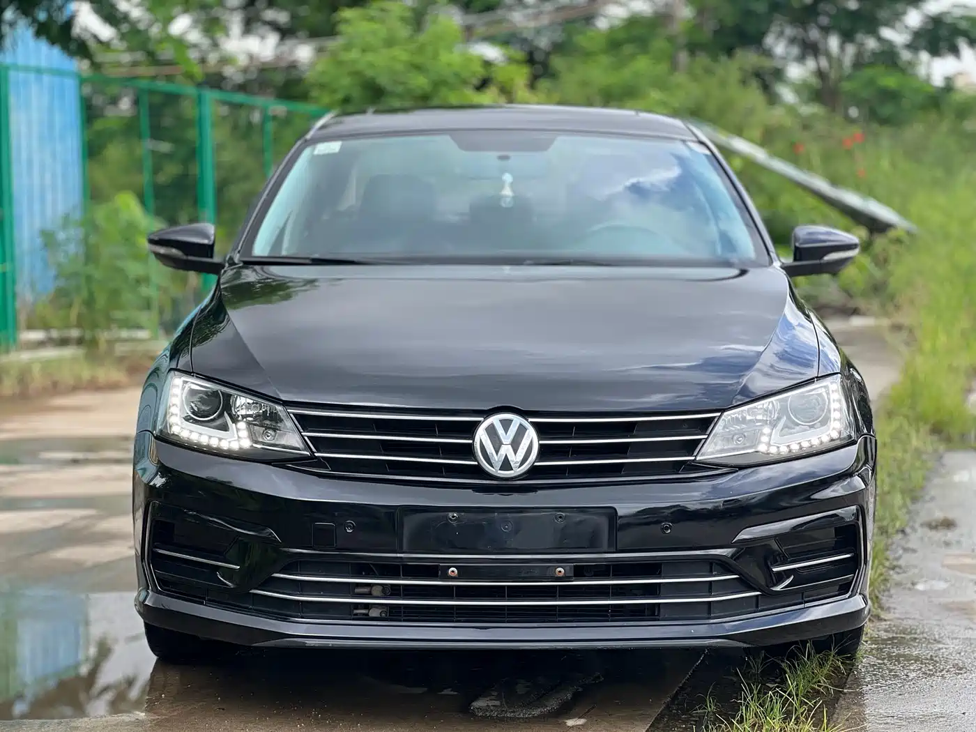 Volkswagen Sagitar 2018 280TSI DSG Spark Edition