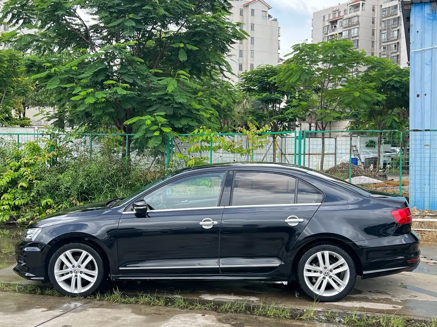 Volkswagen Sagitar 2018 280TSI DSG Spark Edition