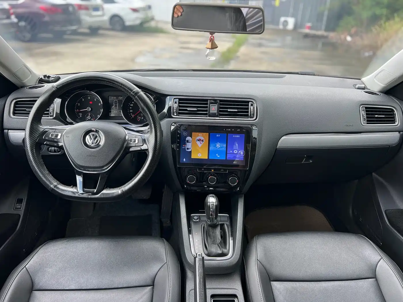 Volkswagen Sagitar 2018 280TSI DSG Spark Edition