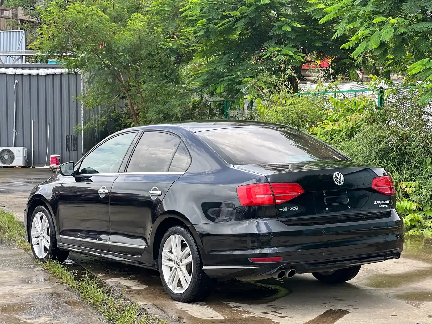 Volkswagen Sagitar 2018 280TSI DSG Spark Edition