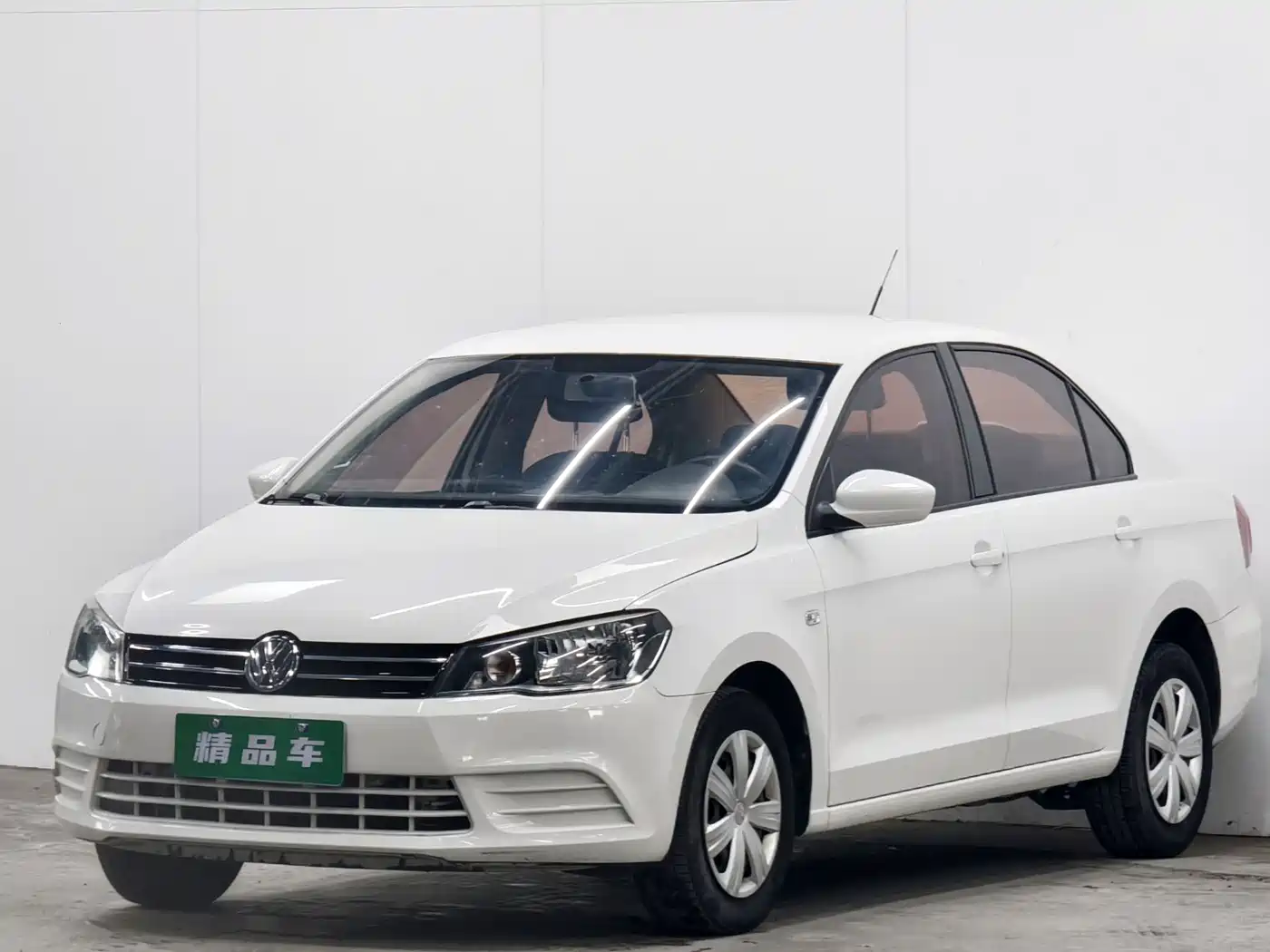 Volkswagen Jetta 2015 Quality Edition 1.4L Manual Fashion