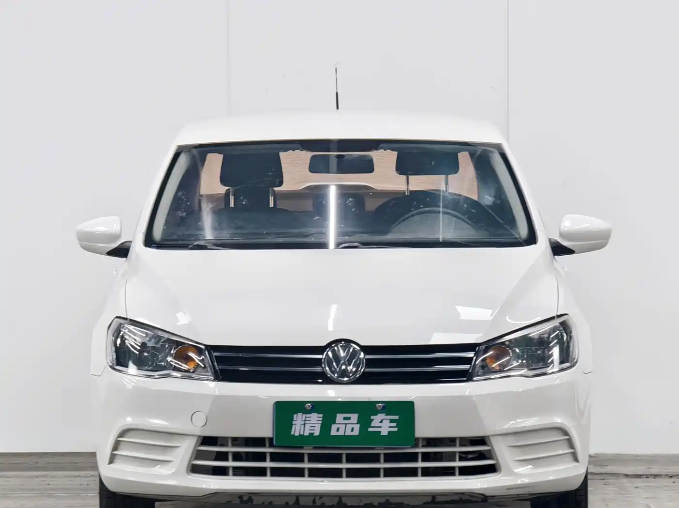 Volkswagen Jetta 2015 Quality Edition 1.4L Manual Fashion
