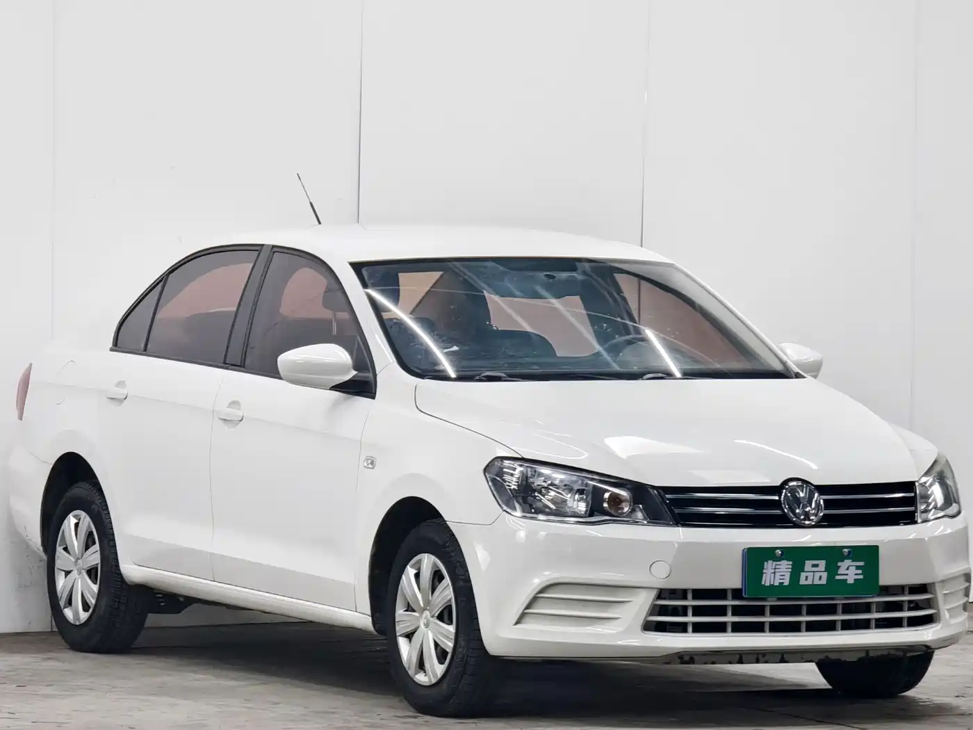 Volkswagen Jetta 2015 Quality Edition 1.4L Manual Fashion