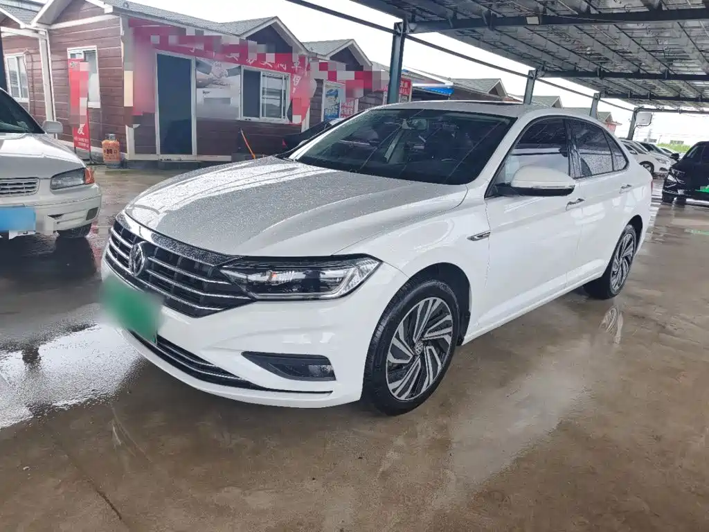 Volkswagen Sagitar 2021 200TSI DSG Surpassing Edition