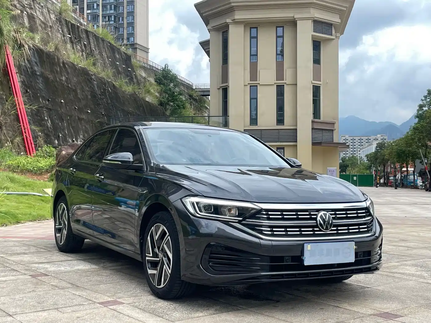 Volkswagen Sagitar 2023 280TSI DSG Beyond Lite