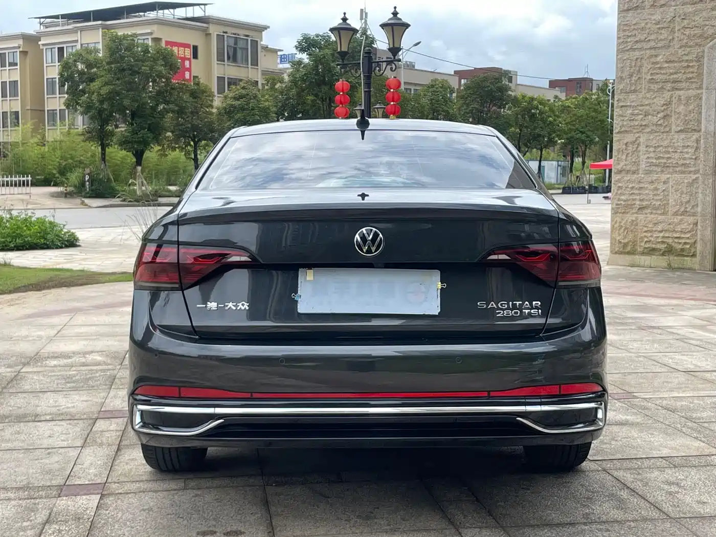 Volkswagen Sagitar 2023 280TSI DSG Beyond Lite