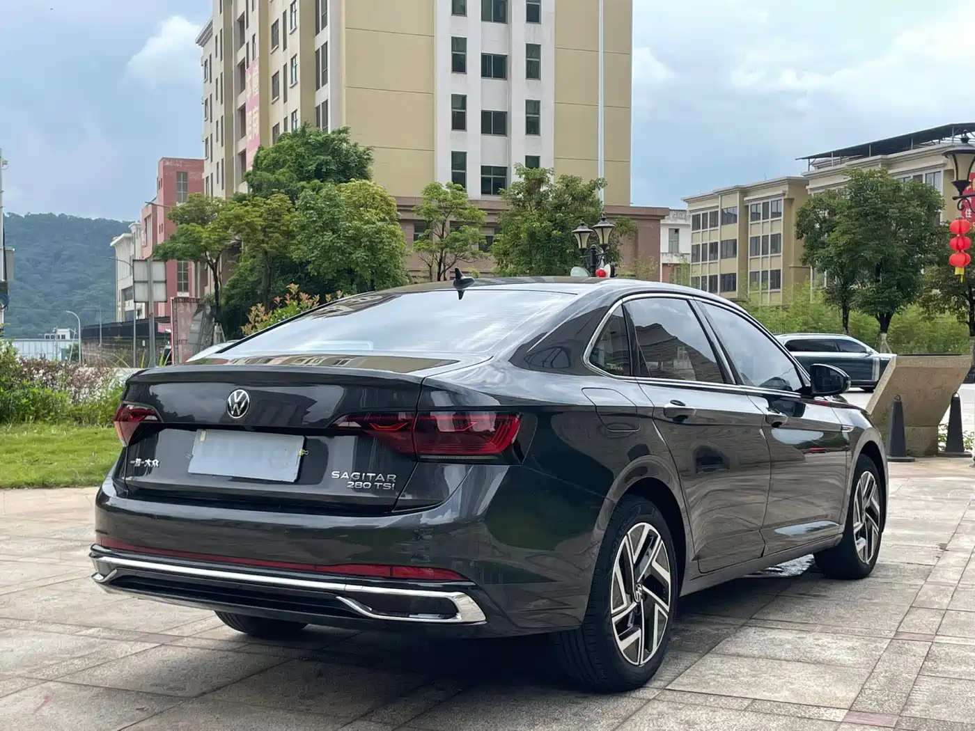 Volkswagen Sagitar 2023 280TSI DSG Beyond Lite