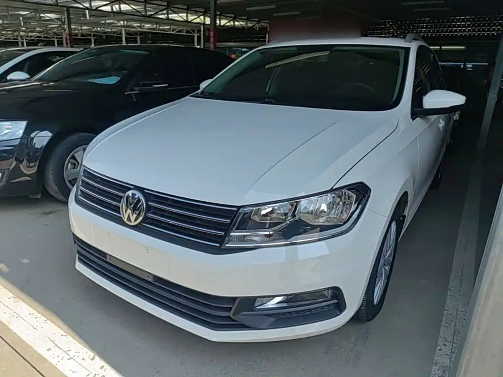 Volkswagen Santana 2019 Gran Santana 1.5L Auto Comfort Edition China VI