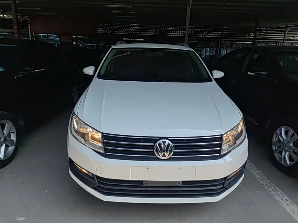 Volkswagen Santana 2019 Gran Santana 1.5L Auto Comfort Edition China VI