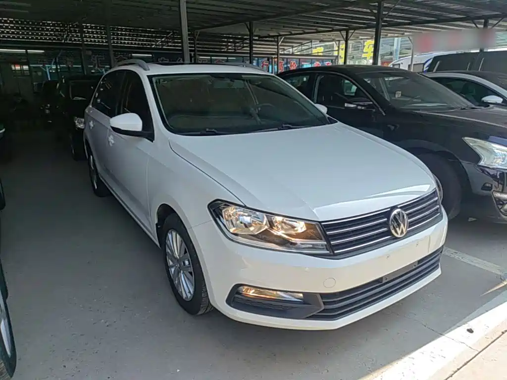 Volkswagen Santana 2019 Gran Santana 1.5L Auto Comfort Edition China VI