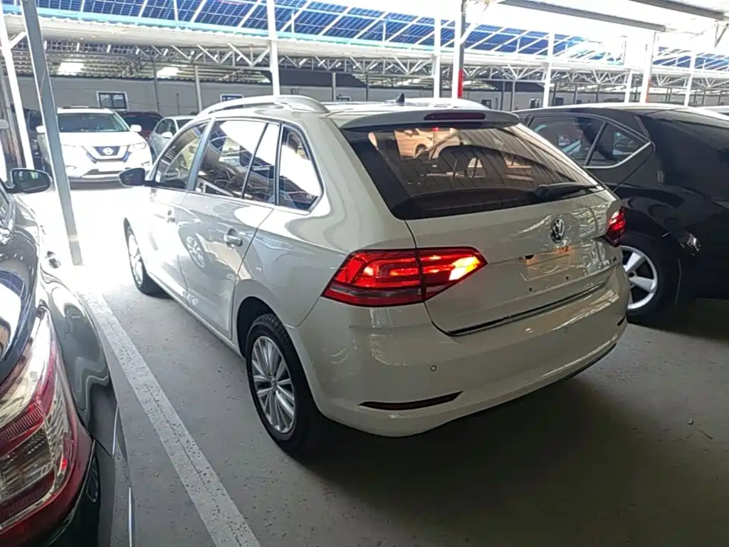 Volkswagen Santana 2019 Gran Santana 1.5L Auto Comfort Edition China VI