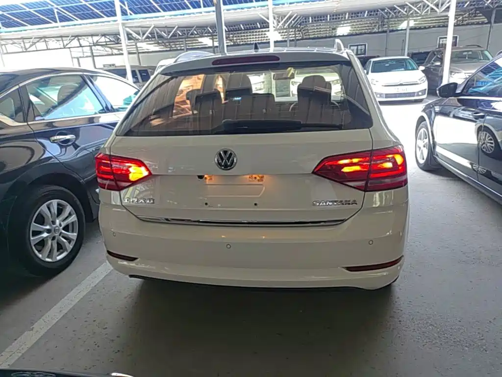 Volkswagen Santana 2019 Gran Santana 1.5L Auto Comfort Edition China VI