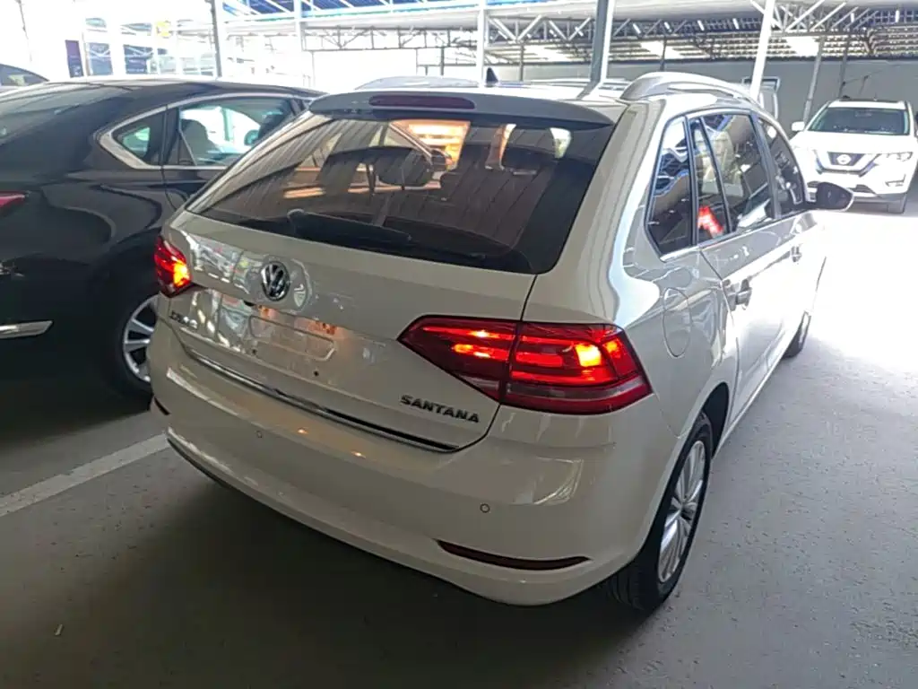 Volkswagen Santana 2019 Gran Santana 1.5L Auto Comfort Edition China VI