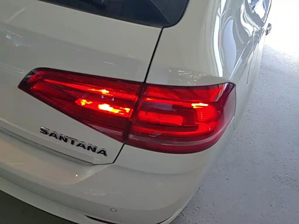 Volkswagen Santana 2019 Gran Santana 1.5L Auto Comfort Edition China VI