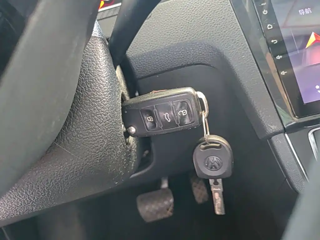 Volkswagen Santana 2019 Gran Santana 1.5L Auto Comfort Edition China VI