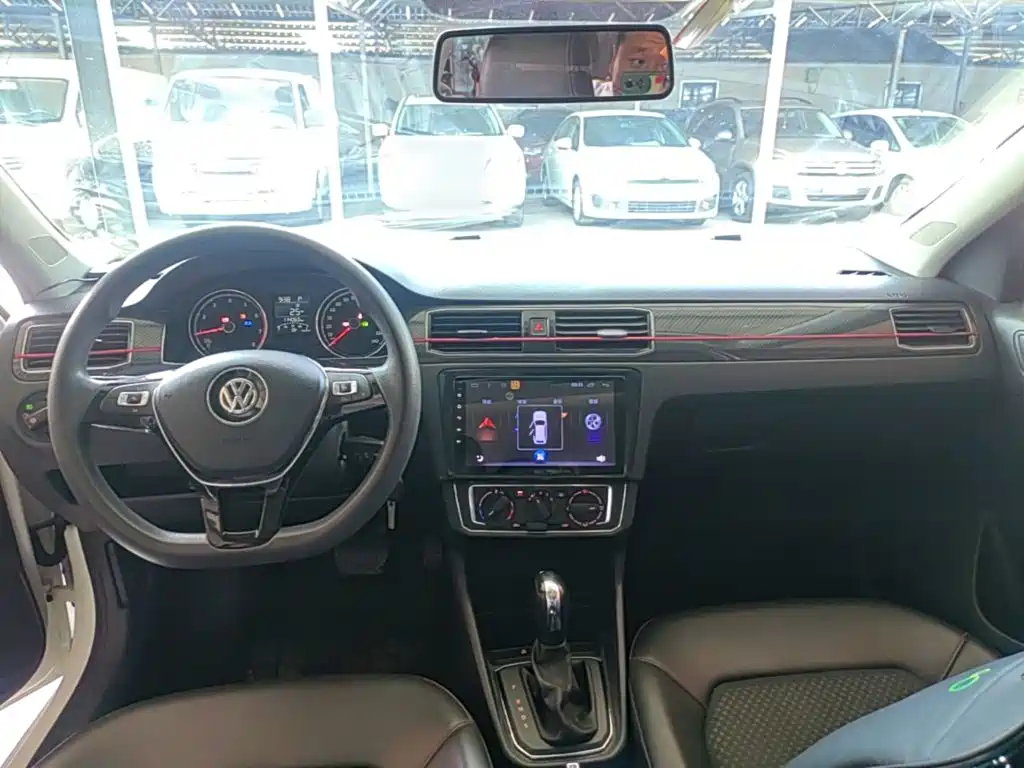 Volkswagen Santana 2019 Gran Santana 1.5L Auto Comfort Edition China VI