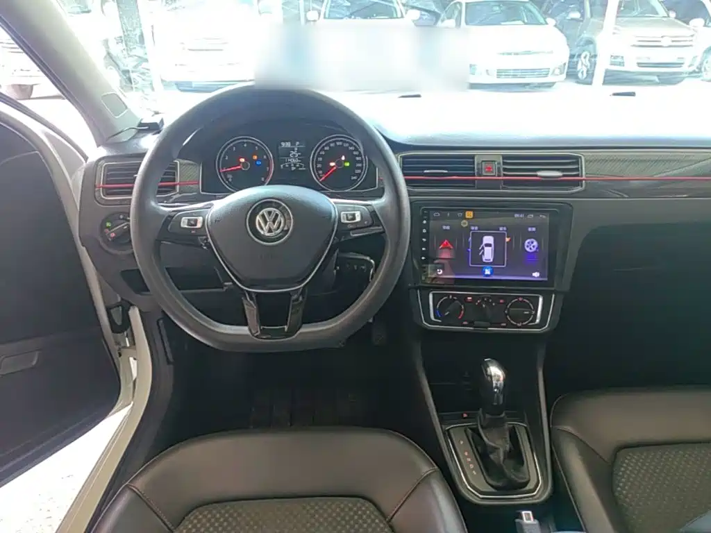 Volkswagen Santana 2019 Gran Santana 1.5L Auto Comfort Edition China VI