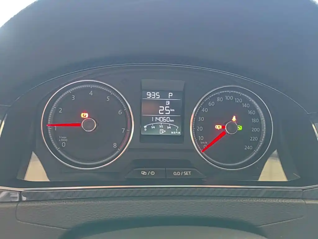 Volkswagen Santana 2019 Gran Santana 1.5L Auto Comfort Edition China VI