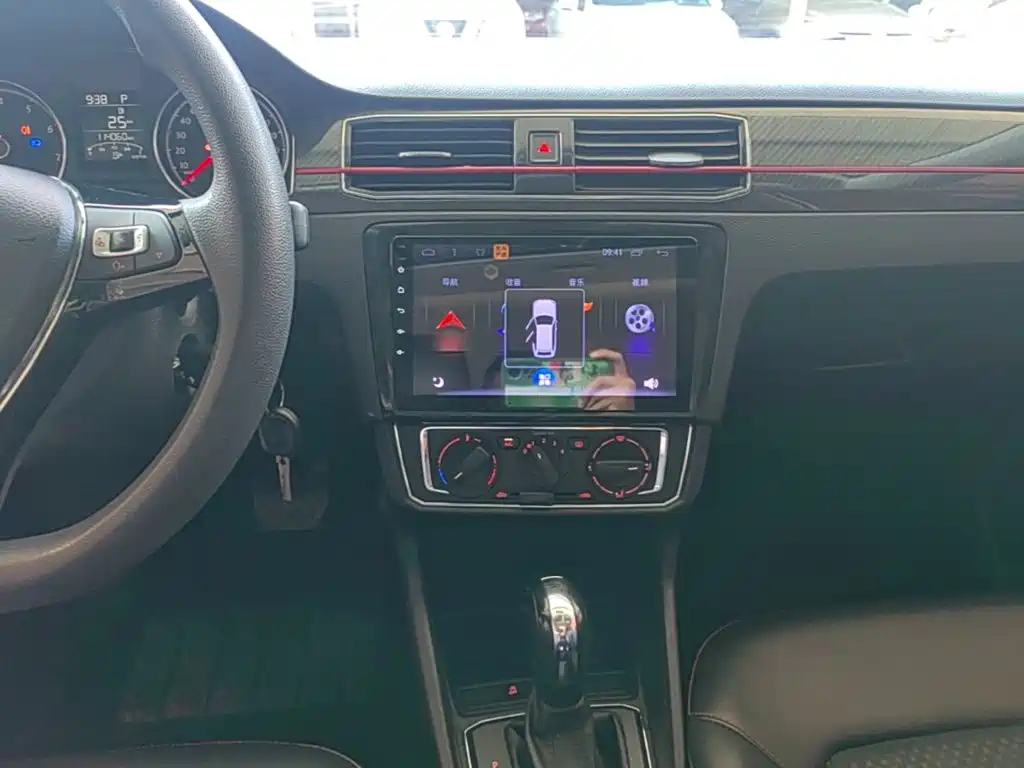Volkswagen Santana 2019 Gran Santana 1.5L Auto Comfort Edition China VI