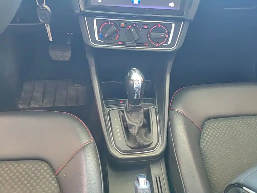 Volkswagen Santana 2019 Gran Santana 1.5L Auto Comfort Edition China VI