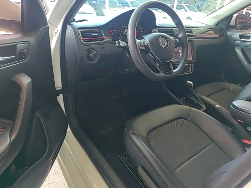 Volkswagen Santana 2019 Gran Santana 1.5L Auto Comfort Edition China VI