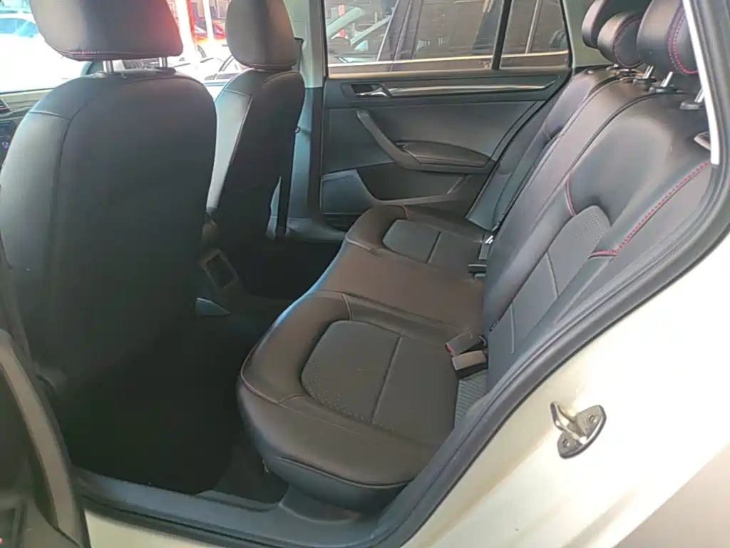 Volkswagen Santana 2019 Gran Santana 1.5L Auto Comfort Edition China VI
