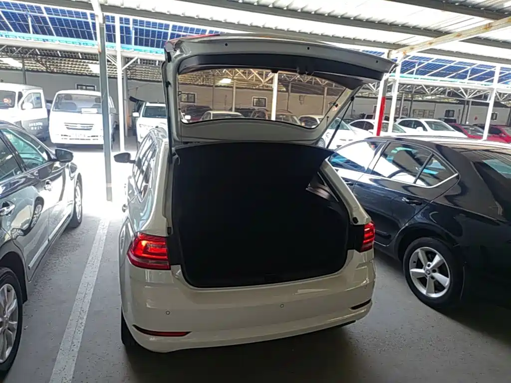 Volkswagen Santana 2019 Gran Santana 1.5L Auto Comfort Edition China VI