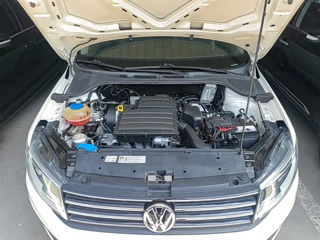 Volkswagen Santana 2019 Gran Santana 1.5L Auto Comfort Edition China VI