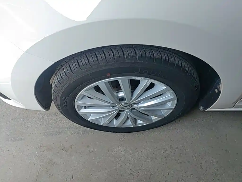 Volkswagen Santana 2019 Gran Santana 1.5L Auto Comfort Edition China VI