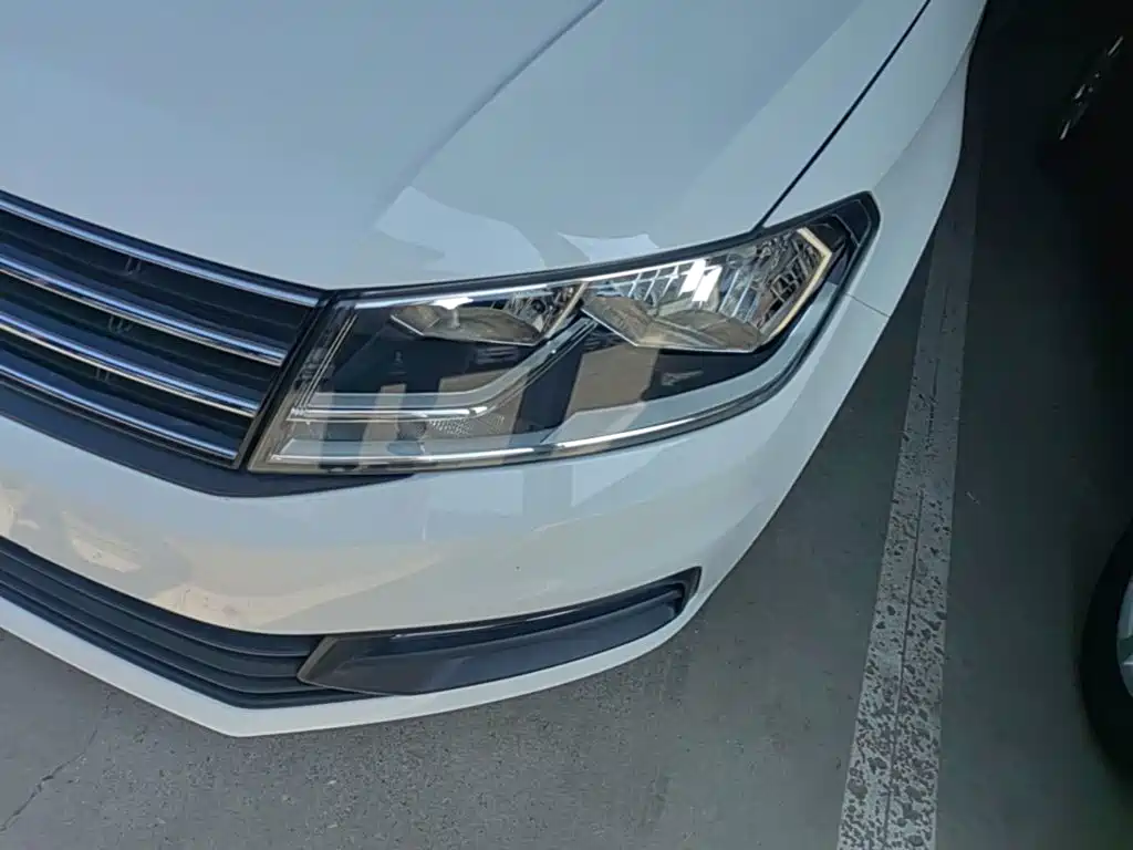 Volkswagen Santana 2019 Gran Santana 1.5L Auto Comfort Edition China VI