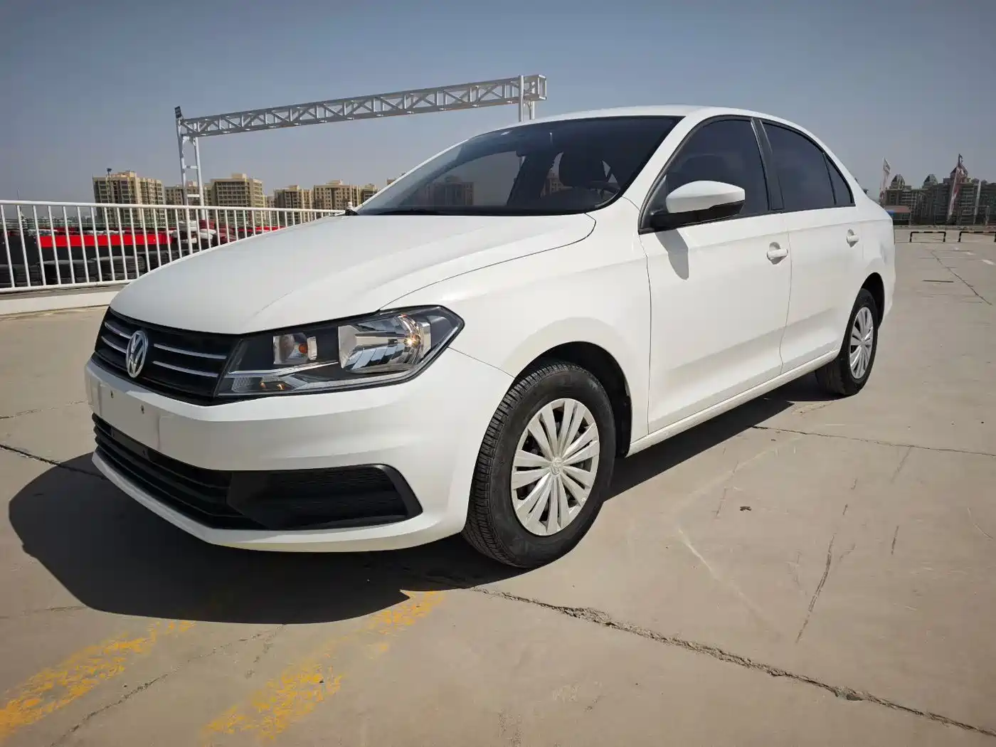 Volkswagen Santana 2021 1.5L Automatic Trend Edition